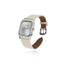 Ref. 102-V with Epsom Leather Strap - Beige